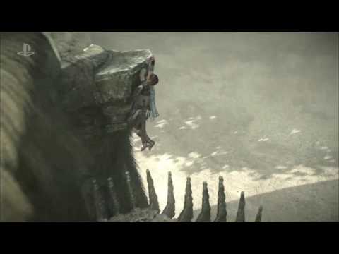 Shadow of the Colossus - E3 2017 Gameplay Trailer (1080p)