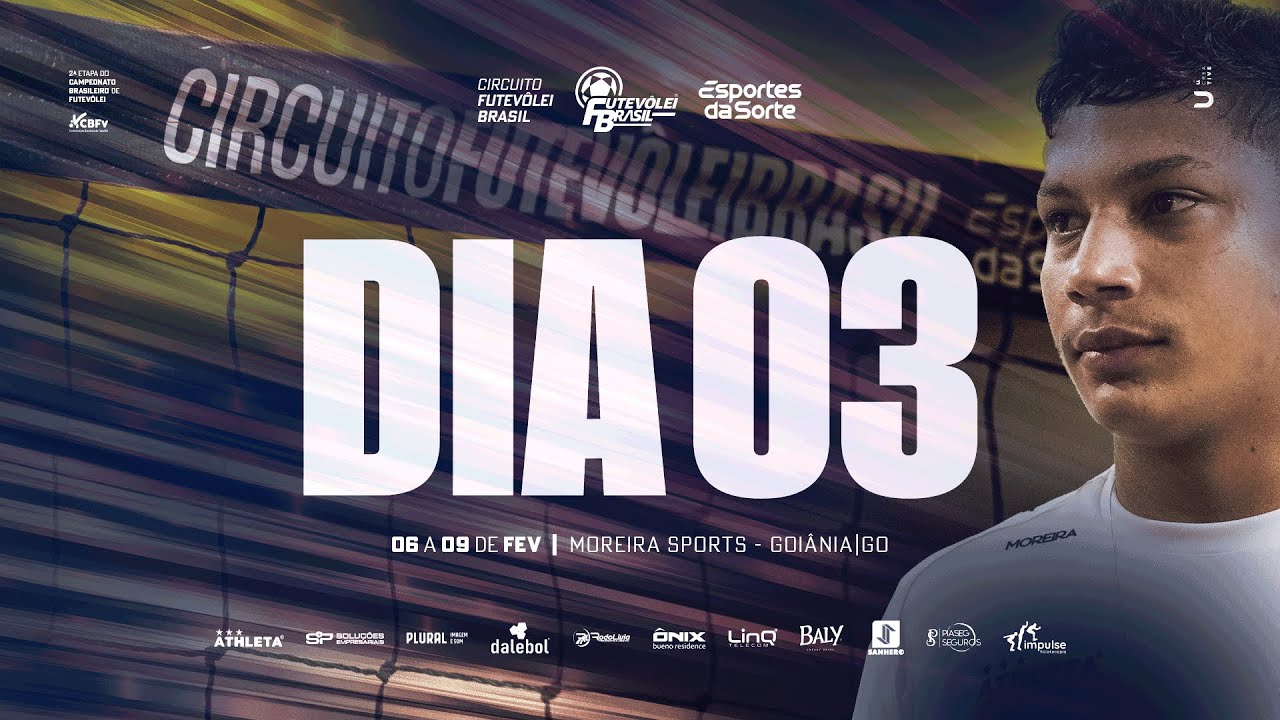 25º CIRCUITO FUTEVÔLEI BRASIL - FASE FINAL PROFISSIONAL  - MOREIRA SPORTS  #futevôleibrasil