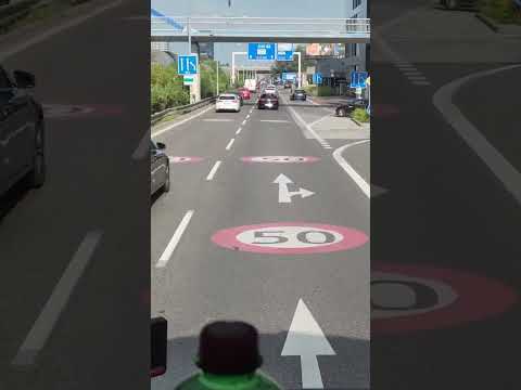 Road journey to Bratislava, Slovakia 🇸🇰