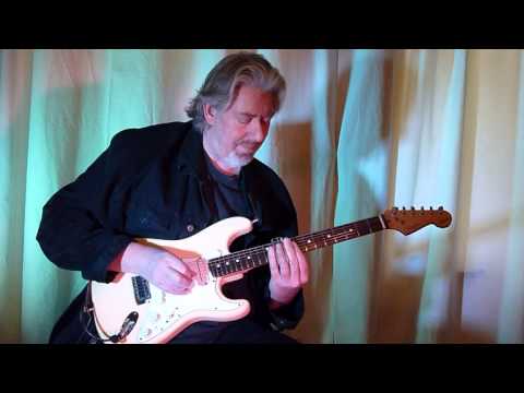 Steve J Curtis Guitar Demo