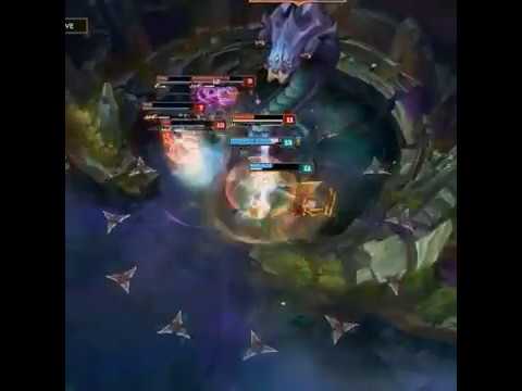 New Galio Pentakill !