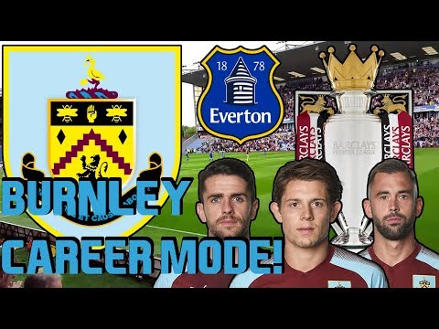FIFA 18 BURNLEY CAREER MODE - ASHLEY BARNES IS A BEAST! - #8