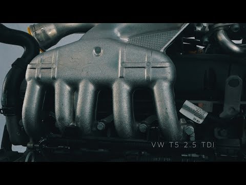 VW T5 2.5 Motor, Axd, Bnz, Axe, Bpc Pumpe-Düse Motor| Selman Motoren
