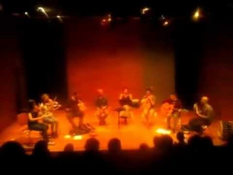 Tir Fada at the Scottish Storytelling Center ~ Γιάννη μου το μαντηλι σου