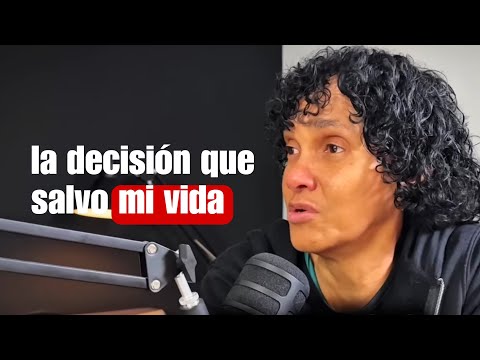 Lo que mi mamá vivió en Venezuela con mi papá, todavía me duele escucharlo.