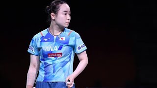 伊藤美誠　２０歳大藤沙月に敗れ涙「周りから『下がった』と思われるのはつらい」日本勢対決で大接戦も初戦敗退 king prince