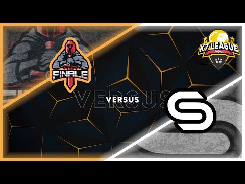 K7 League Season 2 E2 Week 3 - Finals M7: Finale Gaming vs Swift Uprising