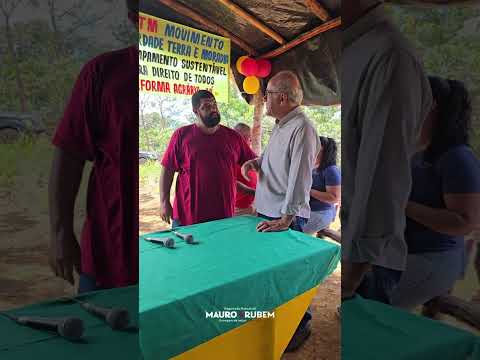 Acampamento Sustentável MLTM, em São João d'Aliança