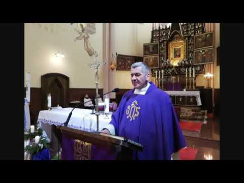 Homilia | II Niedziela Adwentu | par. św. Wojciecha w Łodzi | 6.12.2020