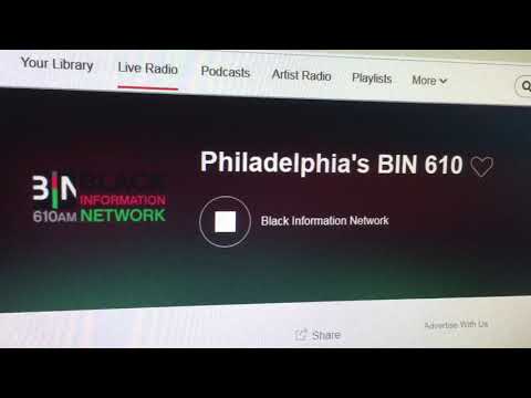 WTEL/Philadelphia, Pennsylvania Legal ID - September 1, 2020