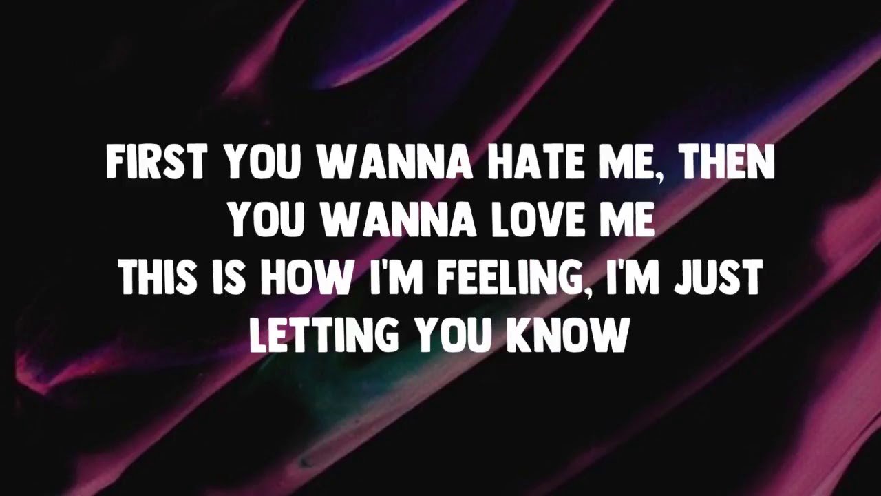 Bullet For My Valentine - Letting You Go Guitar pro tab