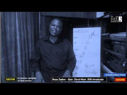 Saabwe - Basic Church Music Skills Introduction