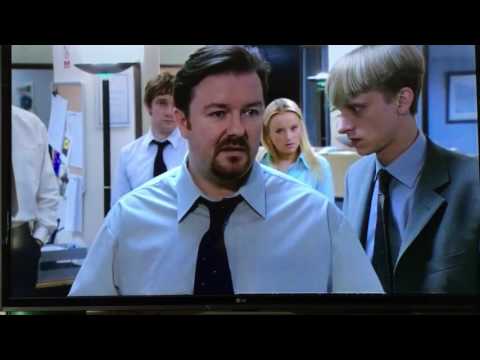 BBC Office- Mr. Toad and Bluto