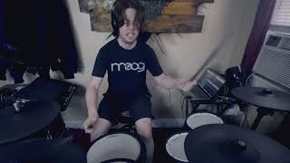 Atrophy - Preacher Preacher (Drum Cover)