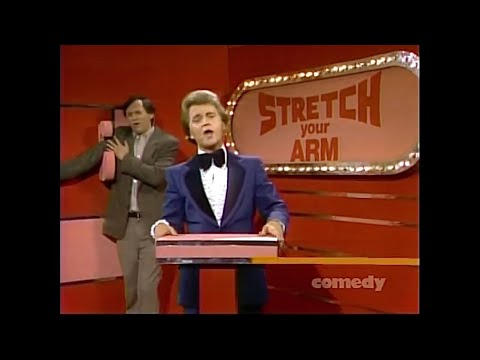 SCTV - STRETCH YOUR ARM! With Twink Dinkendale (Thursdays at 9)