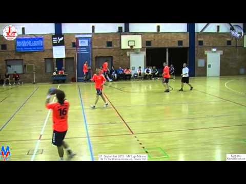 36:19 SV Warnemünde vs. Plauer SV - 21.9.2013