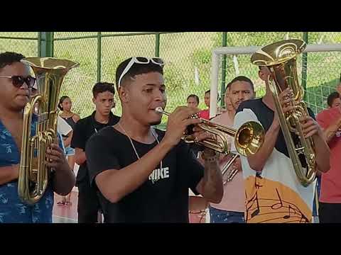 Ensaio da BAMTIB (Belmonte)  em Gandú no dia 25/09/2022. #fanfarras #belmonte #Bamtib#cultura