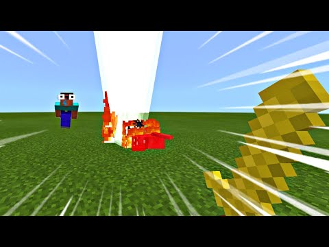 Insane Power-Ups in Minecraft! Can you HANDLE it?