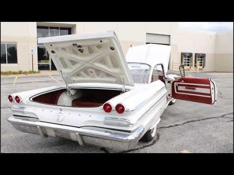 1960 Pontiac Catalina (CC-2002598) for sale in O'Fallon, Illinois