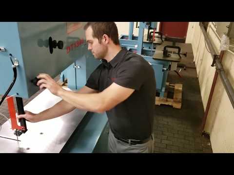 2025 ROLL-IN SAW DT1340 SAWS, BAND, VERTICAL | T.R. Wigglesworth Machinery Co. (1)