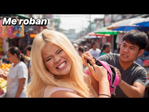 Me Roban En Una Isla | 18 Días Para Mis 18