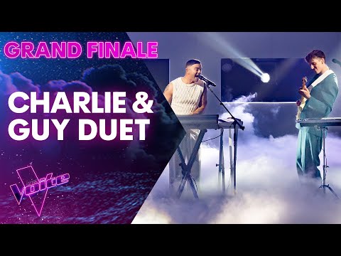 Charlie & Guy Sebastian Put A Spin On 'Torn' | Grand Finale | The Voice Australia