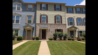 Charlotte Townhomes for Rent 3BR/2.5BA by Charlotte Property Management