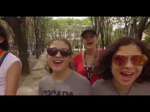 SOCAPA NYC Lip Dub 2016