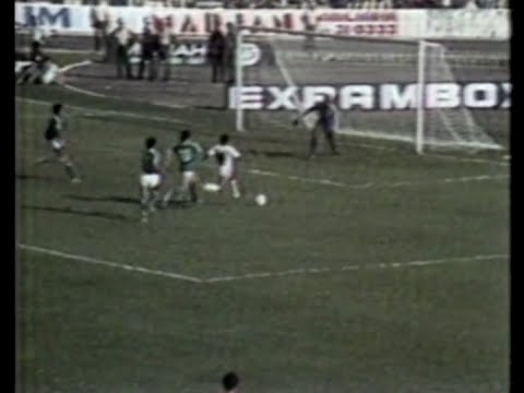 Guarani 1 x 1 Ponte Preta | Campeonato Paulista 1978