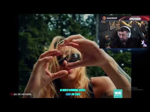 IMOGEN REACTIONEAZA LA Dhali x Idk - Legende