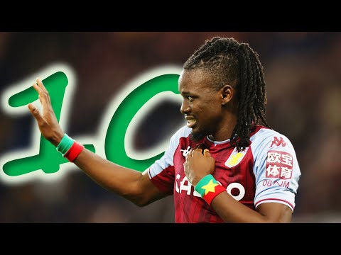 Bertrand Traoré - All 10 Goals For Aston Villa FC - Welcome to Villarreal CF