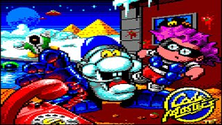 [Amstrad CPC] Sergeant Seymour Robotcop - Longplay