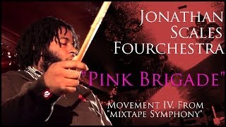 Jonathan Scales Fourchestra - Pink Brigade (from 