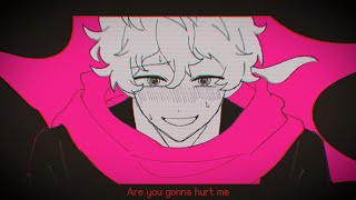 Cover art for 【Your turn to die】all i want is you now meme l cw // flashing