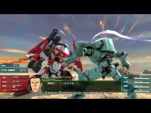 Full Metal Panic! Fight! Who Dares Wins - English Trailer #2 thumbnail