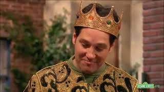 Sesame Street   The Prince and the Penguin