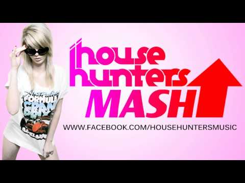 Arty vs Calvin Harris - Flashback About a Punk (House Hunters SmashUp)