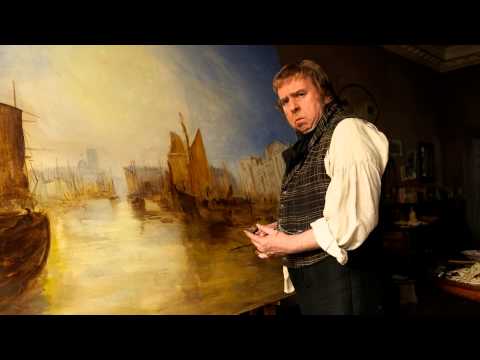 'Mr. Turner' by Gary Yershon