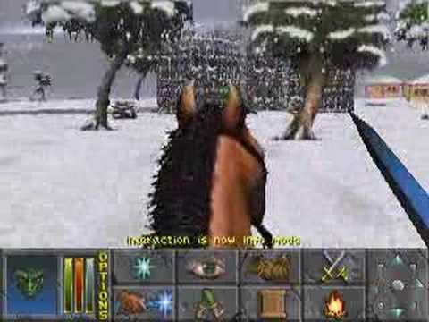 the elder scrolls ii daggerfall español pc