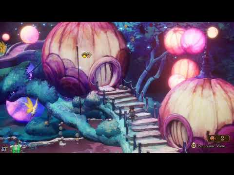 Bravely Default 2 Full Playthrough No Commentary Part 54 Mag Mell