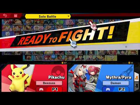 Tuesday Throwdown #20 Losers Round 1 - Beezus vs TmS | Demon