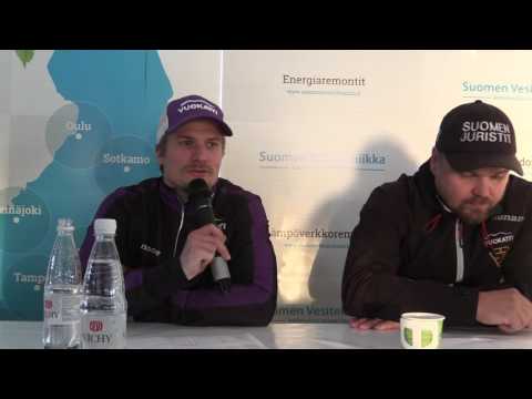 Lehdistötilaisuus: SoJy-ViVe 18.9.2016