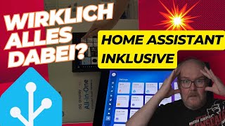 ISG Display - alles in einem inklusive Home Assistant!