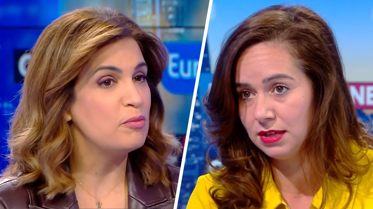 Sarah Knafo réagit à la situation en Syrie : "L'Europe doit fermer ses portes"