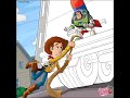 Painting By The Numbers Toy Story Woody And Buzz