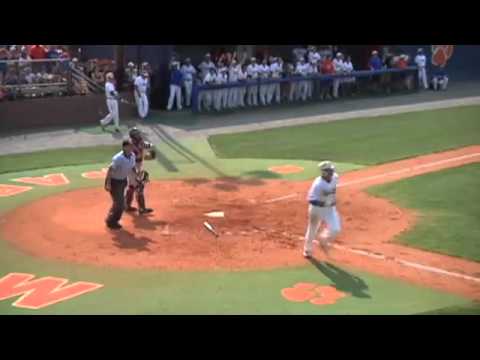 Matt Olson of Parkview with a massive homerun at 2012 GHSA 5A Baseball Final Game 1