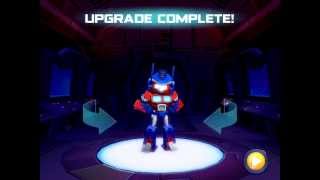 Angry Birds Transformers videosu