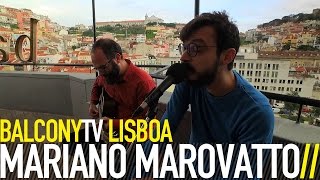MARIANO MAROVATTO - LAMPIÃO (BalconyTV)
