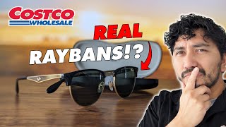 Does Costco Sell PRESCRIPTION Sunglasses?!