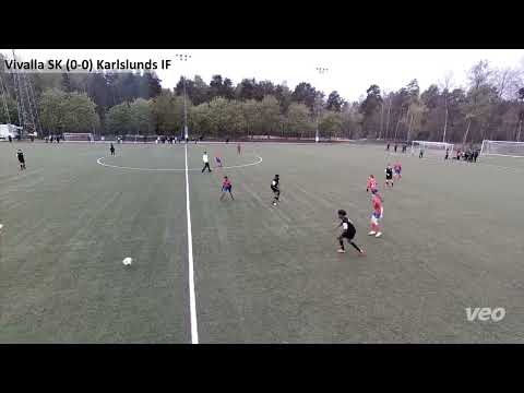 Vivalla SK P08/09 - Karlslunds IF FK U13